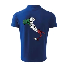 Mapy - názvy miest - Taliansko