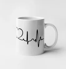 Srdce EKG Srdce EKG