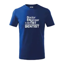 Čo znamená dentist