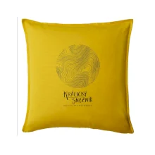 Králický Sněžník - vrstevnice v kruhu