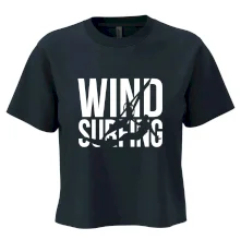 Windsurfing nápis