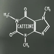 Caffeine molekuly