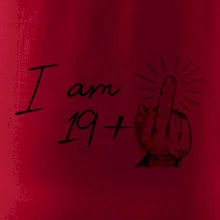 I am fuck off 20 I am fuck off 20