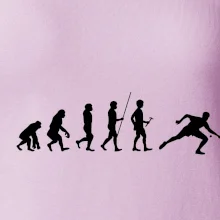 Evolúcia stolný tenis