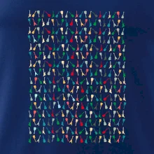 Gitary celé tričko Gitary celé tričko