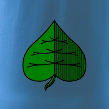 Prší - Zelený - prso