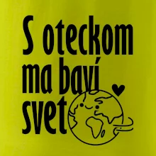 S tebou ma baví svet - vlastné meno