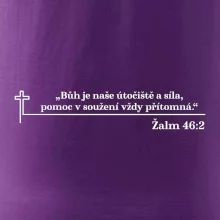 Citáty z bible - Žalm 46:2