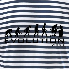Evolúcia práce