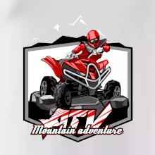 ATV štvorkolka Mountain