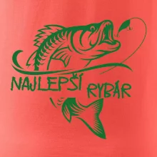 Najlepší rybár ryba na háčiku Najlepší rybár ryba na háčiku