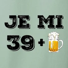 Je mi 40 pivo