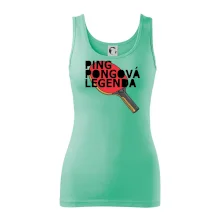 Ping Pongová legenda Ping Pongová legenda