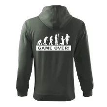 Game over evolúcia Game over evolúcia
