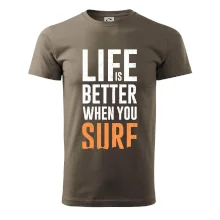 Life is better when you surf