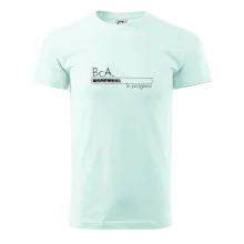 In progress titul BcA. bakalár / bakalárka umenia