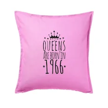 Queens are born in 1966