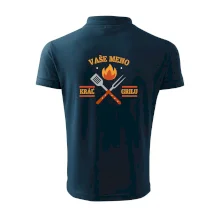 Grilovacie náradie kráľ grilu