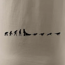 Evolúcia psie záprahy