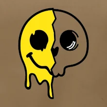 Yin & Yang yin-yang lebka smajlík