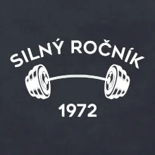 Silný ročník - Letopočet 1972