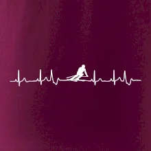 Lyžiar EKG Lyžiar EKG