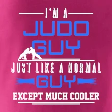 Judo Guy Judo Guy