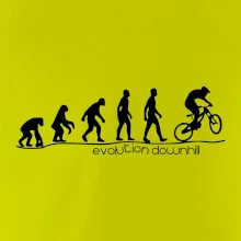 Evolution Downhill