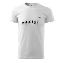 Dron evolúcia Dron evolúcia