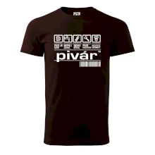 Čiarový kód - pivár