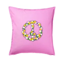 Peace symbol margaréty