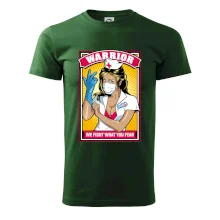 Corona Nurse warrior Corona Nurse warrior