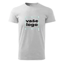 Vlastné logo - Tričko alebo mikina Vlastné logo - Tričko alebo mikina