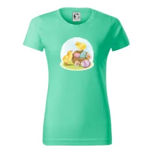 Veľkonočné kuriatka