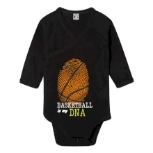 Basketball is my DNA