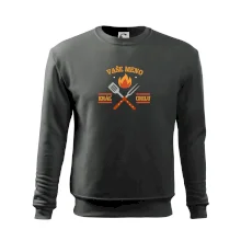 Grilovacie náradie kráľ grilu