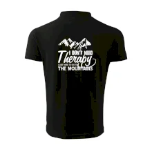 I dont need therapy - Mountains - Nepotrebujem terapiu - Hory I dont need therapy - Mountains - Nepotrebujem terapiu - Hory