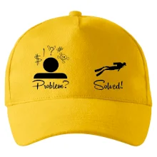 Problem solved - potápanie