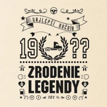 Zrodenie legendy pre kamioňáka