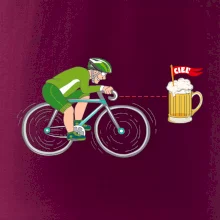 Pivo je môj cieľ (Pecka design)