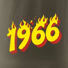 Narodeniny v ohni 1966