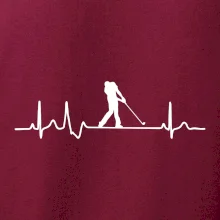 EKG golf úder