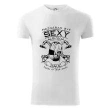 Neznášam byť sexy - zvárač