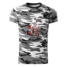 Bull terier anjel (Pecka design)