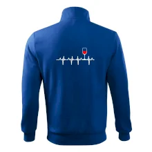 Víno ekg Víno ekg