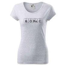 Borec - Periodická tabuľka