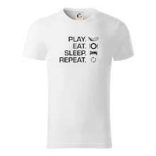 Play Eat Sleep Repeat florbal Play Eat Sleep Repeat florbal
