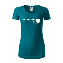 Evolution mustache Evolution mustache