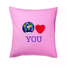 Svet Ťa miluje world loves you