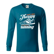 I don't need therapy running